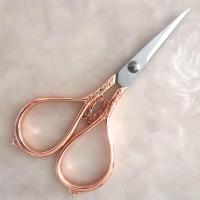 ราคา กรรไกรขนาดเล็กที่ใช้ในครัวเรือนกรรไกรงานปักครอสติชตัดกระดาษงานแฮนด์เมดกรรไกรขนาดเล็กกรรไกรวงกลมขนาดใหญ่ (21109921159)