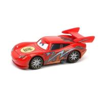 ราคา ใหม่ล่าสุด Disney Pixar รถโลหะ Lightning McQueen Racing Family Jackson Storm Ramirez 1 55 Die Cast Alloy รถของเล่นเด็ก (20371837841)