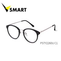 ราคา แว่นตากรอบแฟชั้น พร้อมเลนส์ Elements Essilor BLUE UV CAPTURE หรือ Transitions Photochromatic Lenses เปลี่ยนสีตามสภาวะแสงอัตโนมัติ ยี่ห้อ Vsmart รุ่น PSTY2260U (6401824458)