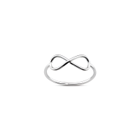 ราคา Silver thai Jewelry แหวนเงินแท้ 925 ปมอินฟินิตี้ แหวนแฟชั่น ใส่แล้วไม่แพ้ เงินแท้ไม่ชุบ เงินแท้925 พร้อมส่ง 925 sterling silver ring infinity knot (20356504726)