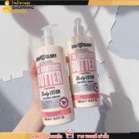 ราคา Soap Glory The Righteous Butter Body Lotion โซพแอนด์กลอรี่ โลชั่น กลิ่นหอม 500ml (20199183269)