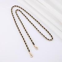 ราคา suitable for CHANEL CF tri fold card bag transformation adjustable chain shoulder strap Messenger wallet accessories single purchase (20141642860)