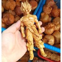ราคา Cliff Cypress ไม้แกะสลัก super Saiyan เต่า immortal Sun Wukong ไม้แกะสลักเครื่องประดับตกแต่ง dragon ball ของขวัญเด็ก (19730022750)