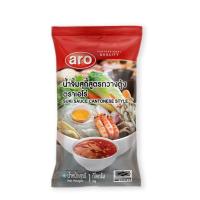 ราคา เอโร่ น้ำจิ้มสุกี้สูตรกวางตุ้ง 1000 กรัม รหัส 150719 (19701554139)