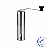 ราคา เครื่องบดกาแฟ ขนาดกระทัดรัด พกพาสะดวก MiNi Manual coffee grinder (10411090113)