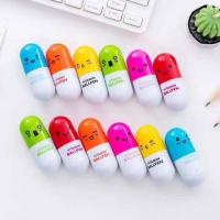 ราคา ปากกา ปากกาลูกลื่น หมึกน้ำเงิน ปากาลูกลื่นหมึกน้ำเงิน ปากกาแคปซูล ballpen H002 (9766581152)