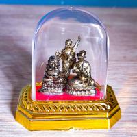 ราคา 3 พระอรหันต์แห่งโชคลาภ หรือ พระไตรภาคีแห่งโชคลาภ พระสีวลี พระสังกัจจายน์ และพระอุปคุต หรือพระบัวเข็ม (19823314138)