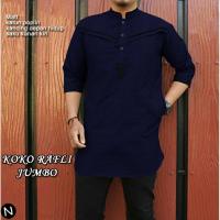 ราคา เสื้อมุสลิม เสื้อคอกโก แฟชั่น ล่าสุด สําหรับผู้ชายมุสลิม Qurta Koko Qurta (16452506522)