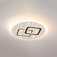 ราคา โคมไฟเพดานบ้านที่สวยงาม ไฟแต่งห้องนอน ไฟเพดาน Led โคมไฟเพดานแบบนอร์ดิก ไฟห้องนอน โคมไฟเพดานโคมระย้าที่สร้างสรรค์ (19308970683)