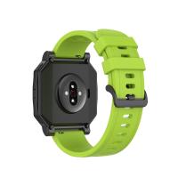 ราคา สายสายนาฬิกาข้อมือ20มม สำหรับ Huami Amazfit Neo gts 4 Mini gts 3 Gts 2e Gts 2 Gts bip S bip gtr 42มม สายรัดข้อมือซิลิโคนนิ่มสำหรับ Samsung Galaxy Watch สร้อยข้อมือ S2 3 4 5 Pro Active 2 (18096422090)