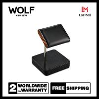 ราคา ขาตั้งนาฬิกา WOLF1834 รุ่น ROADSTER SINGLE STATIC WATCH STAND BLACK (19113727885)