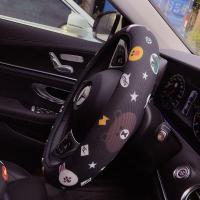 ราคา ปลอกหุ้มพวงมาลัย ของแต่งรถ หลายแบบให้เลือก หุ้มพวงมาลัยรถยนต์ ลายการ์ตูน น่ารักมาก ขนาด 38 เซนติเมตร (12837062614)