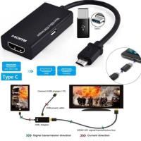 ราคา Readystock Gratis Ongkir COD MH โทรศัพท์แอนดรอยด์ทั่วไปอะแดปเตอร์ไปยังสาย Hdmi ไมโคร Usb Mhl 1080 P Hd Tv (21015371113)