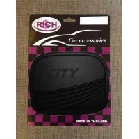 ราคา ครอบฝาถังน้ำมัน ฮอนด้าซิตี้ Honda City 2014 2019 สีดำด้าน (805040313)