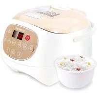 ราคา ประกอบไปด้วย FD30D หม้อหุงข้าวไฟฟ้าด้วยหม้อด้านในเซรามิก6ถ้วย สุก ทำข้าวโจ๊กซุปข้าวกล้องข้าวหม้อดิน3L (20950720867)