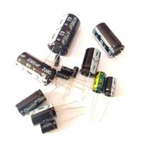 ราคา 4700UF63V 63V4700UF 63V4700MF ขนาด22X40มม 4700MF63V 10UF 22UF 33UF 47UF 100UF 220UF 330UF 470UF 680UF 1000UF 2200UF 3300UF 63VDC 63WV ตัวเก็บประจุแบบอิเล็กโทรไลติก (20616257638)