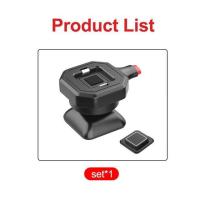 ราคา Car Phone Holder Dashboard Phone Stand GPS Mount Quick Release 360 Rotating Phones Tablet Support in Car Mobile Phone Mount (20025613459)