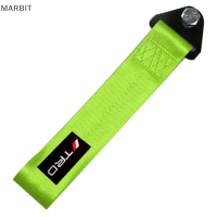 ราคา MARBIT Car NYLON TOW STRAP รถลากเชือกรถพ่วงเชือกกันชนรถพ่วงสายลาก (19914931912)