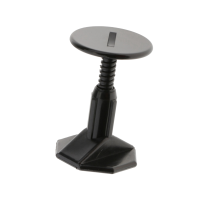 ราคา 6 Pack Surfboard Leash Plug Screws Universal Soft Top Surfboard Leash Fixing Screws Surfboard Replacement (19677739887)