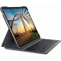ราคา Logitech SLIM FOLIO PRO Backlit Bluetooth Keyboard Case for iPad Pro 12 9 inch 3rd and 4th gen Graphite (19536487819)