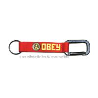 ราคา พวงกุญแจ เกี่ยว หู กางเกง สาย ยาว Obey (16471488312)