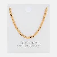 ราคา สร้อยคอทองชุบ 24 K ลายอิตาลี สร้อยคอเกาหลี สร้อยคอ XUPING ยาว18 นิ้ว พร้อมส่ง ลายกุชชี่ (4410408246)