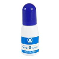 ราคา หมึกเติมตรายางหมึกในตัว 10 ซีซี น้ำเงิน ซันบี้ SANBY (8373787818)