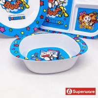 ราคา ขายแยกชิ้น โดเรม่อน บูม จานข้าวเด็ก ชาม ถาดหลุม แก้วน้ำ ช้อนส้อม เมลามีน Doraemon Boom Superware ศรีไทยซุปเปอร์แวร์ 1 ชิ้น item sell SEPERATELY (13505231394)