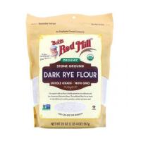 ราคา Bobs Red Mill Organic Buckwheat Flour บ็อบส์ เรด มิลล์ ออร์แกนิค แป้งข้าวฟ่าง 624g (14505692801)
