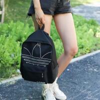 ราคา Adidasกระเป๋าเป้สะพายหลัง กระเป๋าสะพายหลังแบบลำลองสำหรับผู้หญิงLadies Casual Backpack (15654670411)