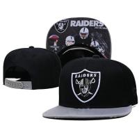 ราคา Oakland Raiders ฟุตบอลทีมลีกหมวกดวงอาทิตย์หมวกหมวกเบสบอลหมวกปีกแบน (16200328572)