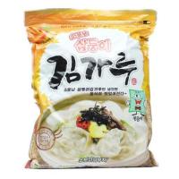 ราคา สาหร่ายโรยข้าว seaweed mokuchon gimgaru สาหร่ายอาหารเกาหลี สาหร่ายอาหารญี่ปุ่น 1kg 목우촌김가루 (17226030365)