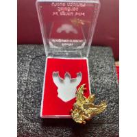ราคา พญาครุฑแท้ พญาครุฑ หลวงพ่อวราห์ วัดโพธิ์ทอง ที่ระลึกงานกฐิน ปี 2564 เนื้อกระไหล่ทอง พร้อมกล่อง รับประกันพระแท้ มีบริการเก็บเงินปลายทาง (17437438975)