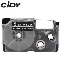 ราคา XR 9YW XR 9X XR 9WE 1ชิ้นใช้ได้กับเทปฉลาก Casio 9มม สำหรับเครื่องพิมพ์ EZ KL 60 L KL 60SR KL 820 KL 120 (19362808489)