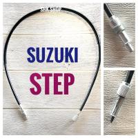 ราคา สายไมล์ SUZUKI STEP d b ซูซูกิ สเต็ป ดิสเบรค (17425000254)