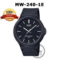 ราคา CASIO ของแท้ รุ่น MW 240 นาฬิกาข้อมือผู้ชาย ขนาดใหญ่ กล่องและใบรับประกัน 1ปี MW240 (18993782303)