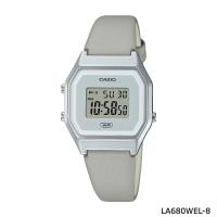 ราคา นาฬิกาข้อมือ Casio Standard LA680 Series รุ่น LA680WEGL 4 LA680WEGL 5 (18885519353)