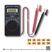 ราคา KYORITSU KEMD 1018H ดิจิตอลมัลติมิเตอร์แบบพกพา (600890004)