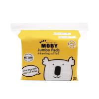 ราคา MOBY สำลีแผ่นใหญ่ เบบี้ โมบี้ (20259290837)