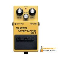 ราคา BOSS SD 1 OVERDRIVE เอฟเฟ็กต์กีตาร์ BOSS (16406757969)