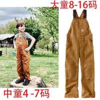 ราคา Carhartt กางเกงขาสั้นเด็กสำหรับทั้งหญิงและชายคาร์ฮาร์ตสินค้าในประเทศที่ซื้อจากสหรัฐอเมริกา Carhartt ของแท้ (20506870319)