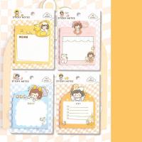 ราคา โพสอิท ฟรุตตี้ กระดาษโน้ตมีกาว ลายการ์ตูนผลไม้ พร้อมส่ง (20862537927)