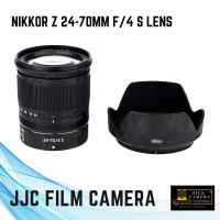 ราคา JJC CAMERA LENS Film กันรอยบอดี้กล้อง NIKKOR Z 24 70mm f 4 S Lens สติเกอร์กันรอยเกรด 3M ติดง่าย ไม่ทิ้งคาบกาว (13698742773)