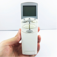 ราคา รีโมทแอร์ แอลจี LG รุ่นฝาพับ รีโมทแบบนี้ใช้ได้ทุกรุ่น 2ปุ่มใหญ่ ส่งของทุกวัน (13803420465)