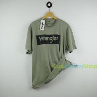 ราคา เสื้อยืดผู้ชาย Wrangler นำเข้าเสื้อยืดสหรัฐอเมริกานำเข้าเสื้อยืดแขนสั้นปราชญ์ (21254530291)