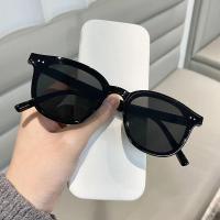 ราคา 2023แว่นกันแดดนกันแดดเกาหลีแฟชั่นสตรีทแว่นตาสาว (21241490259)