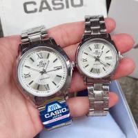 ราคา นาฬิกา คาซิโอ Casio watch แฟชั่นสุดฮอตราคาประหยัด แถมฟรีผ้าเช็ดเซ็ทเวลา (19004568249)