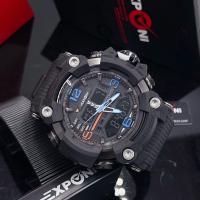 ราคา Watchtime นาฬิกาข้อมือแบรนแท้ EXponi หน้าปัดขนาด 55มม กันน้ำได้100 มีไฟ ดูเวลากลางคืน มีวันที่เดือนปี พร้อมกล่องเหล็กแถมฟรี (19591468702)