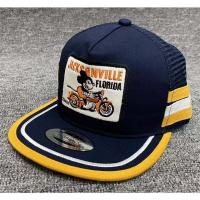 ราคา หมวกตาข่าย หมวกวินเทจ หมวกแนววินเทจ Snapback หมวกHIPHOP หมวกแฟชั่นหมวกเต็มใบ Cap หมวกแก๊ปผู้ชาย หมวกแก๊ปผู้หญิง (7194130749)