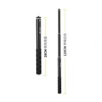 ราคา A TOOT Insta360 ONE X one R Selfie Stick Monopod 1 4พอร์ตสกรูมือถือสำหรับ Insta 360360อุปกรณ์เสริม PanoramaAccessories (16025076022)